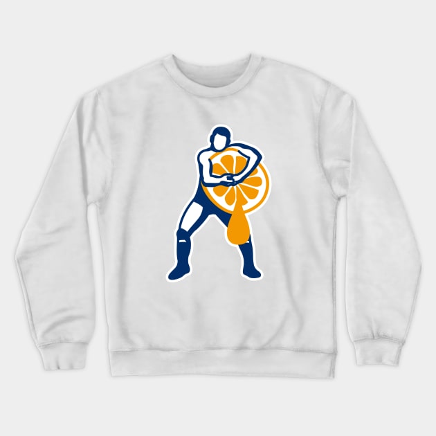 Mandarina Crewneck Sweatshirt by RK58